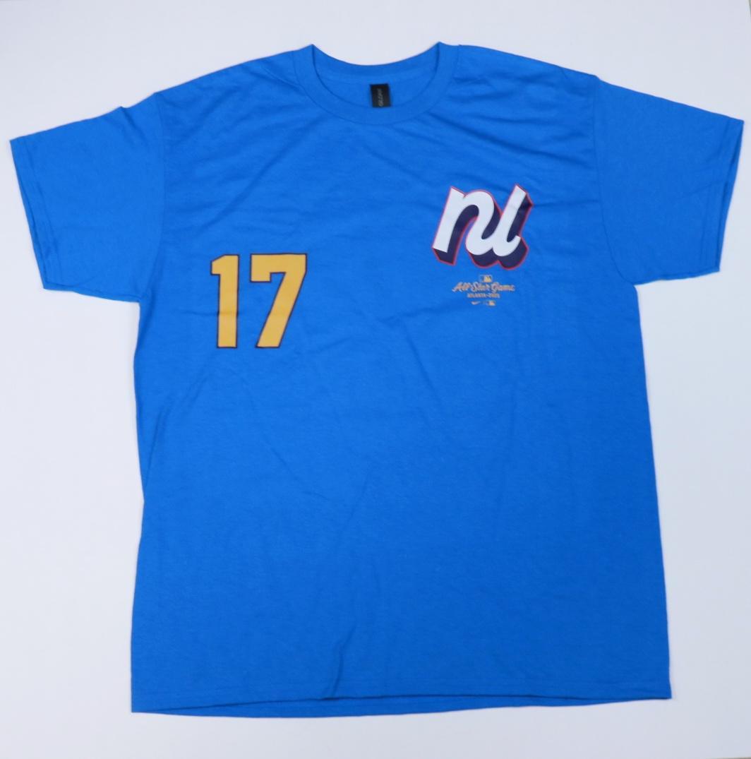大谷翔平　２０２５オールスター　限定Tシャツ　XLサイズ