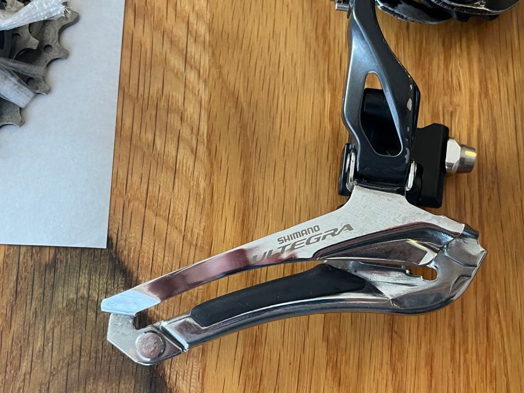 ULTEGRA 6800 11S コンポーネントセット