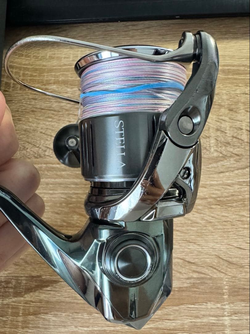 シマノ　ステラ STELLA C5000XG リール SHIMANO