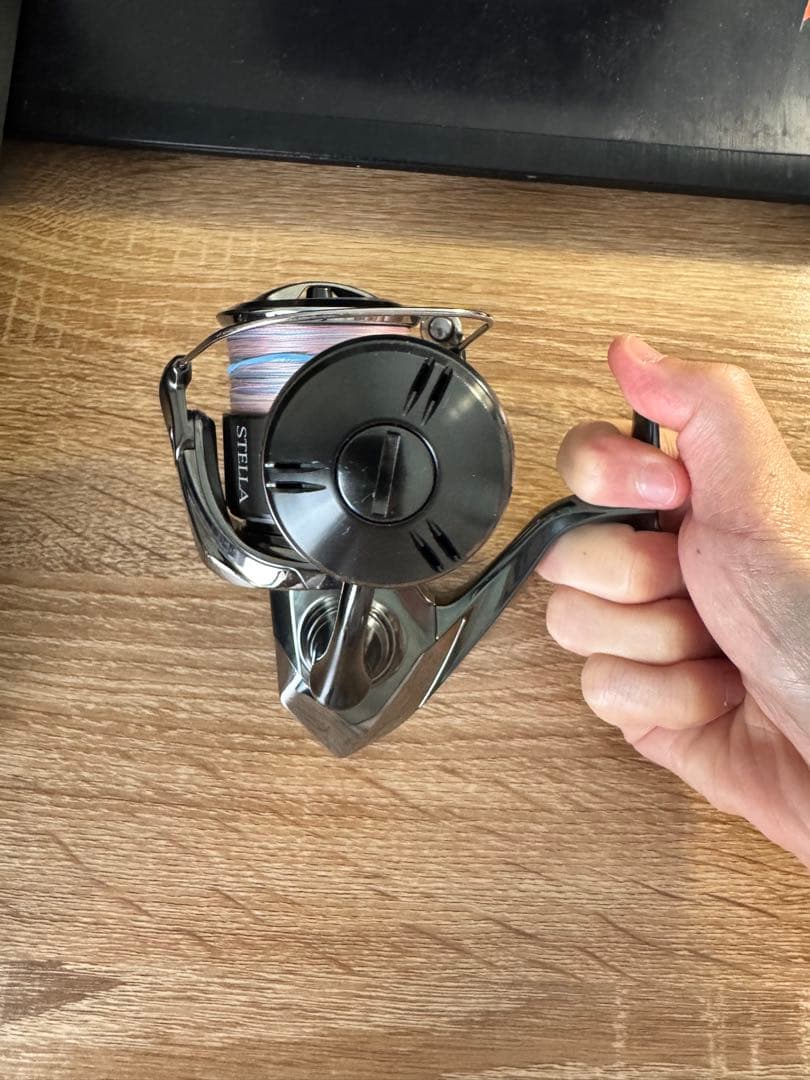 シマノ　ステラ STELLA C5000XG リール SHIMANO