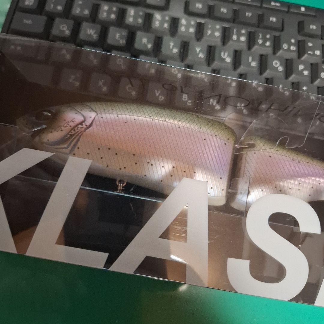 DRT　 クラッシュ9　 マジックトラウト　KLASH 9　新品