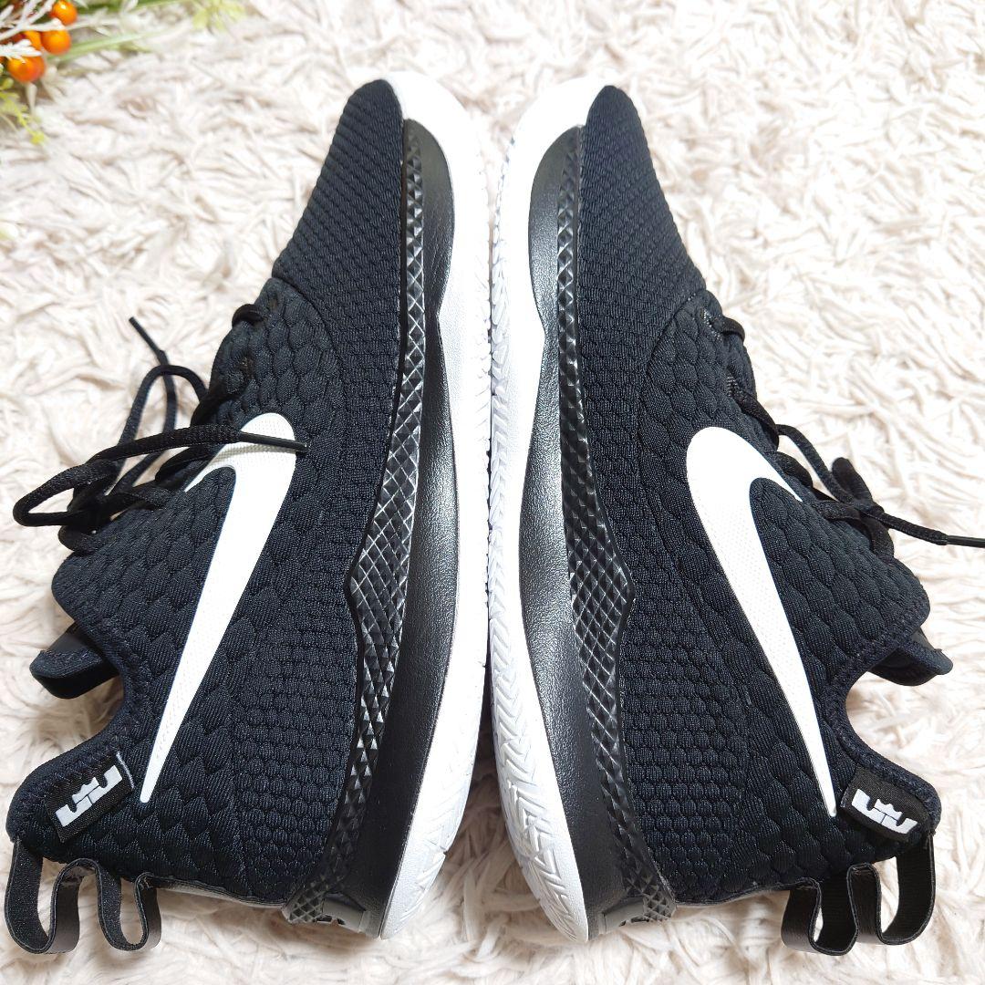 ✨極美品✨Nike LeBron Witness 3 AO4433(29cm)黒