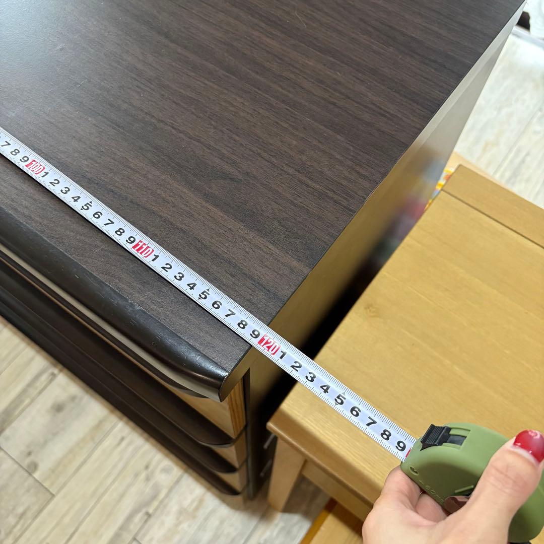 ニトリ　タンス　チェスト