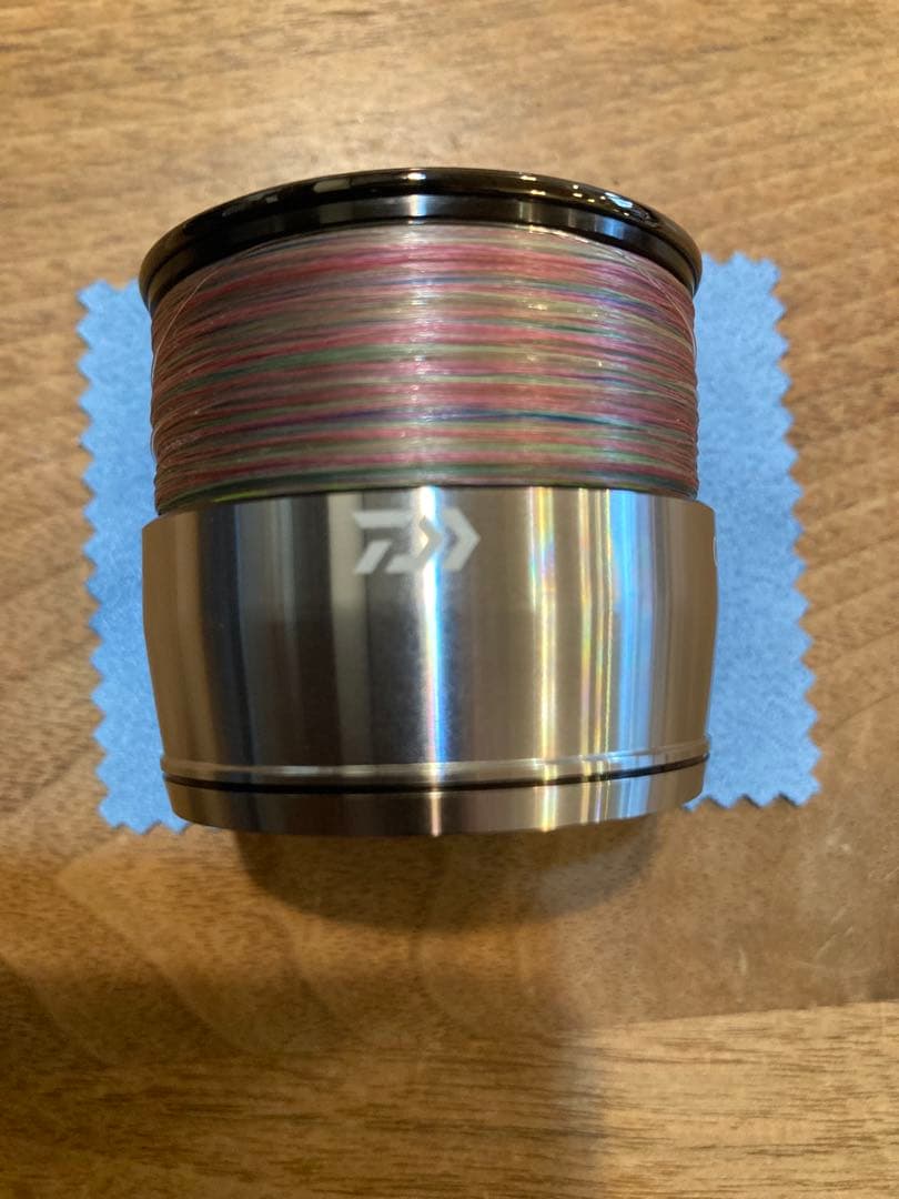 【超美品】ダイワ 24セルテート 純正スプール LT3000-CH
