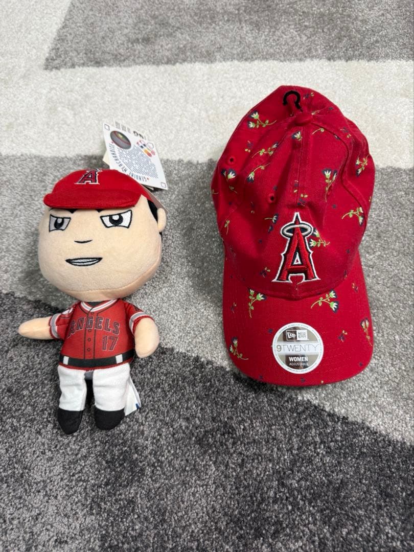 ANGELS 大谷翔平17 ユニフォーム5点セット