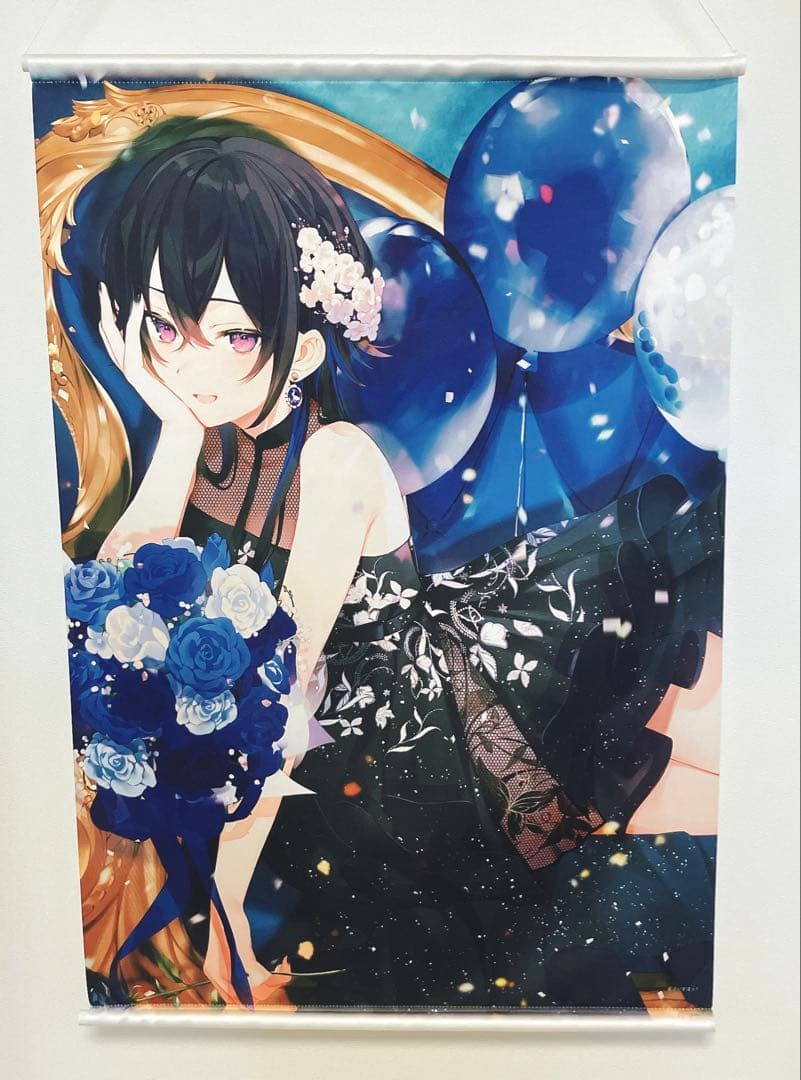ぶいすぽっ！ 一ノ瀬うるは タペストリー セット