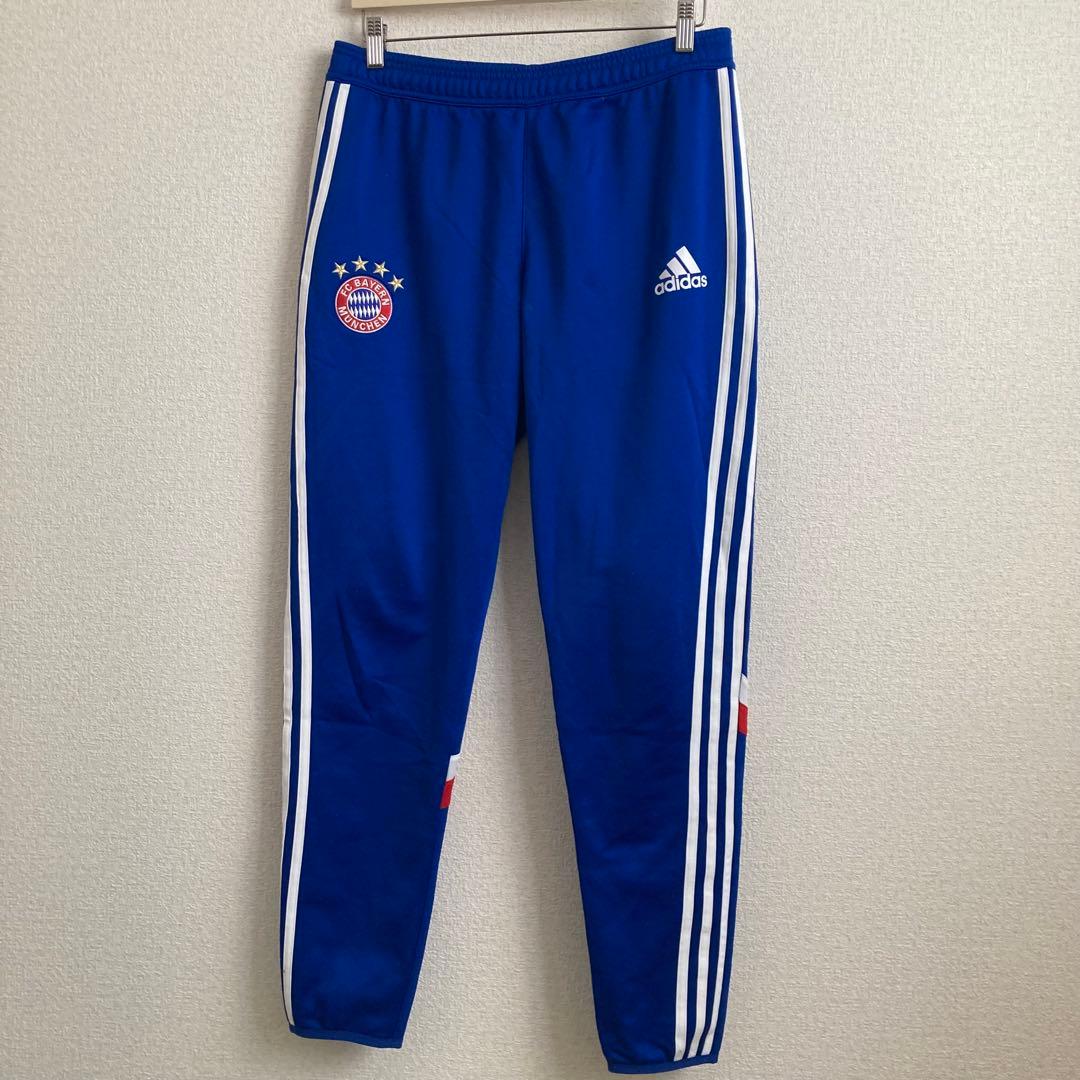 2014バイエルン・ミュンヘン adidas トラックジャケットセットアップ