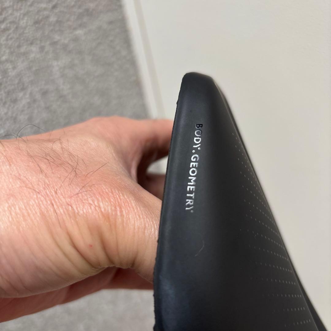 上*統様 スペシャライズド パワー power sport サドル 143mm