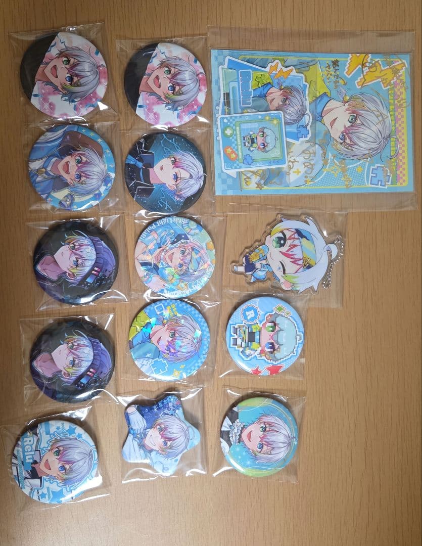 すたぽら れるくん グッズ
