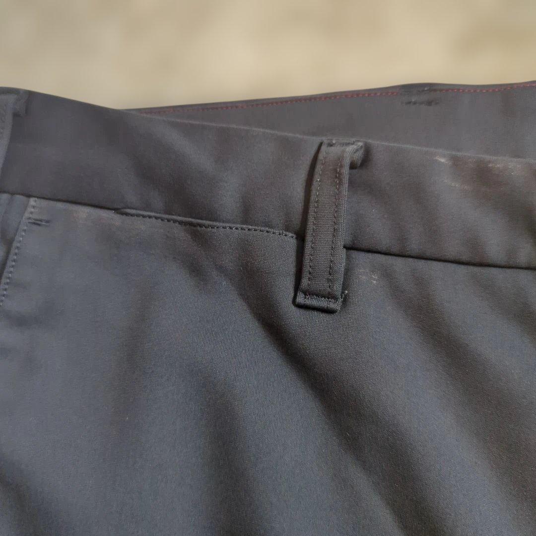 BRIEFING GOLF ハーフパンツ M ストレッチ ゴルフ ショートパンツ