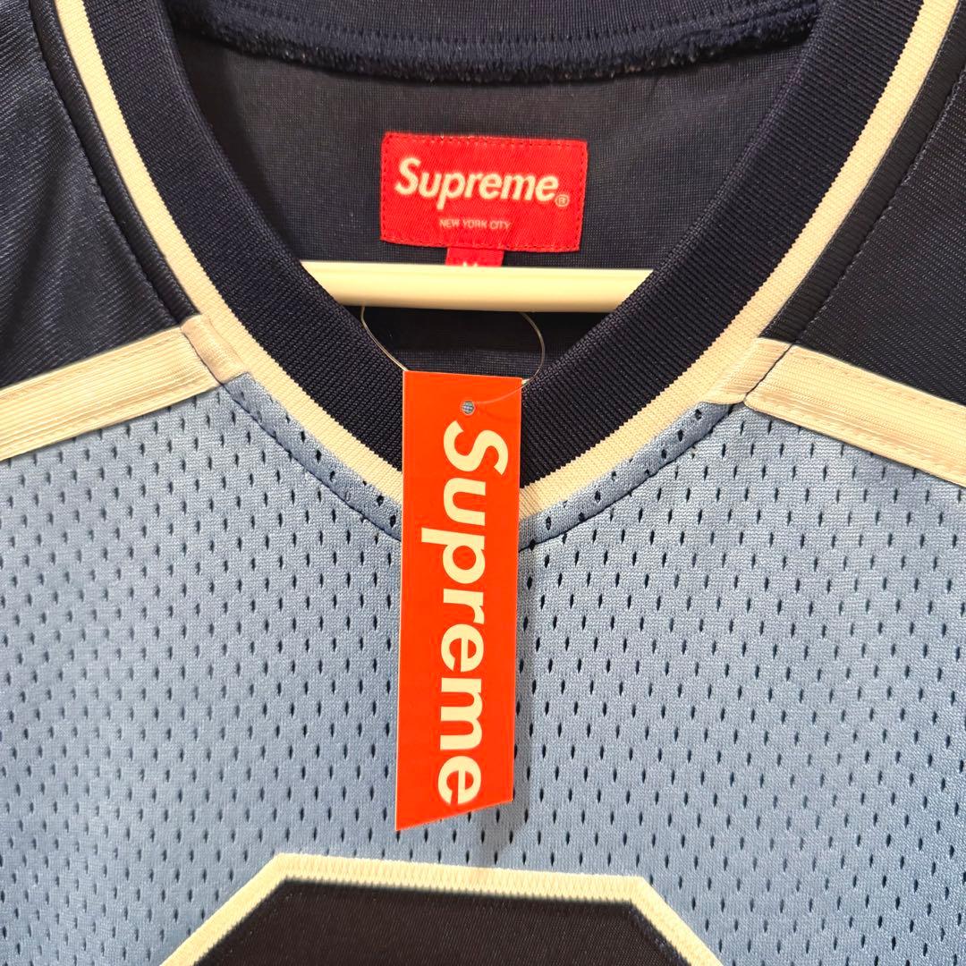 シャツ Supreme Above All Football Jersey