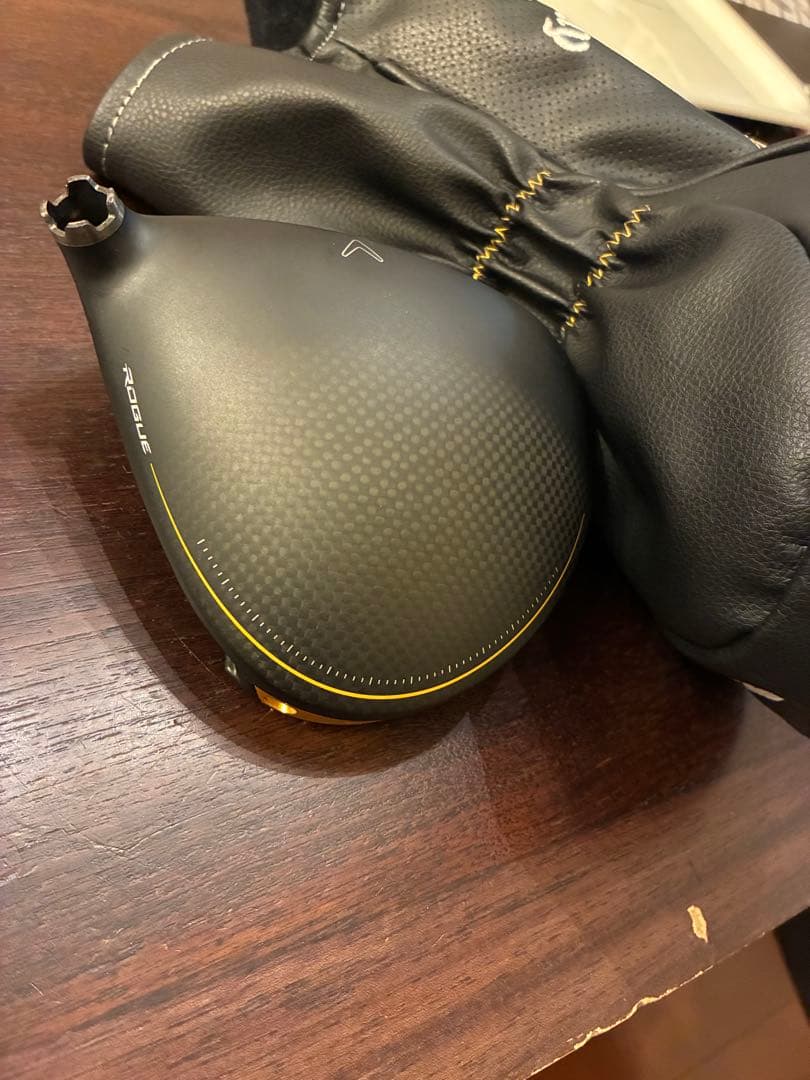 ローグST トリプルダイヤ　LS ♦︎♦︎♦︎ 10.5度　ヘッドのみ
