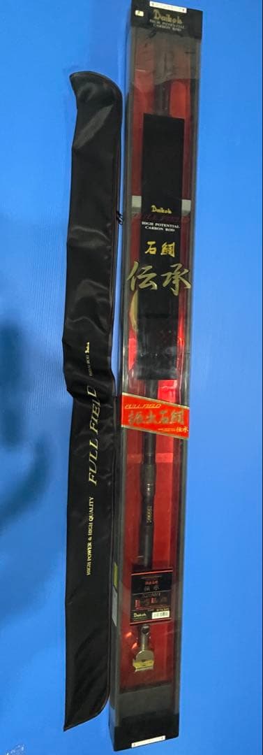 Daikohダイコー フルフィールド 振出 石鯛伝承520MH