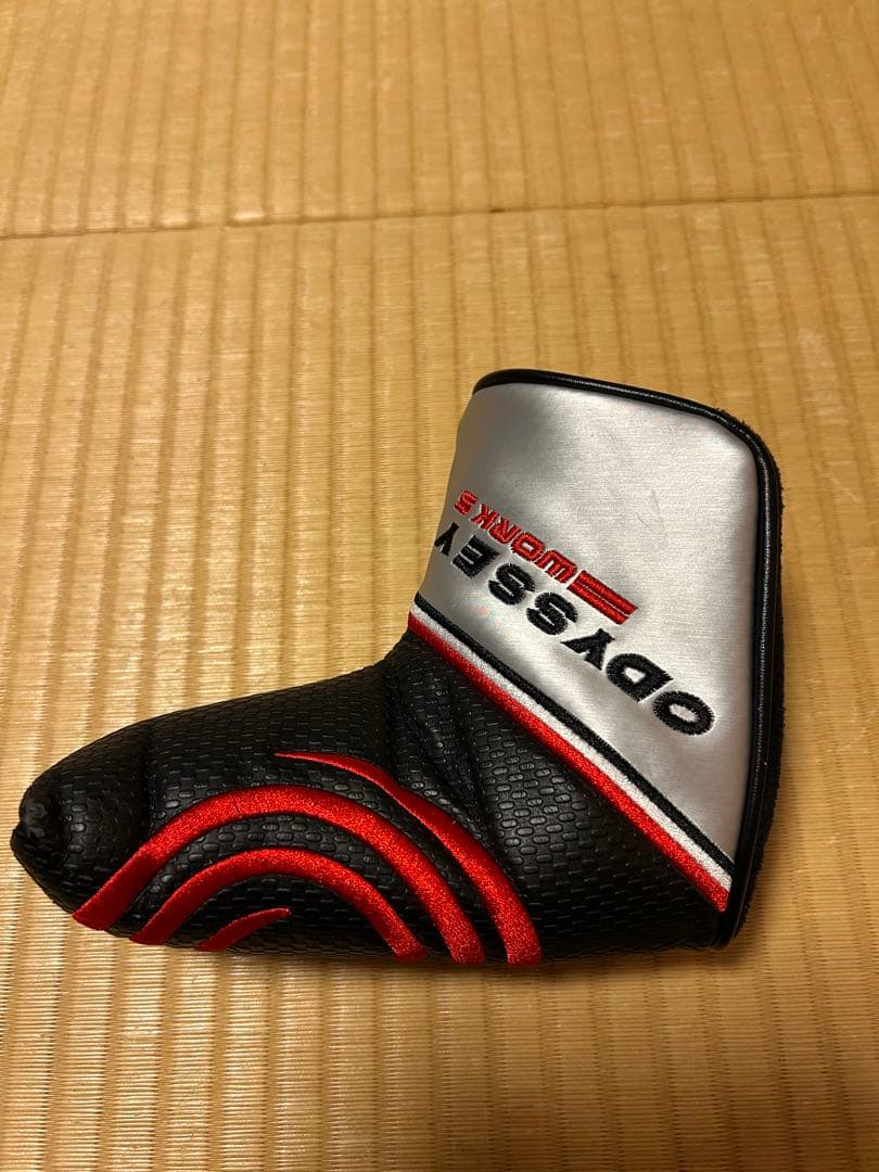 【値下今月末まで】オデッセイ STROKE LAB ONE レフティ パター