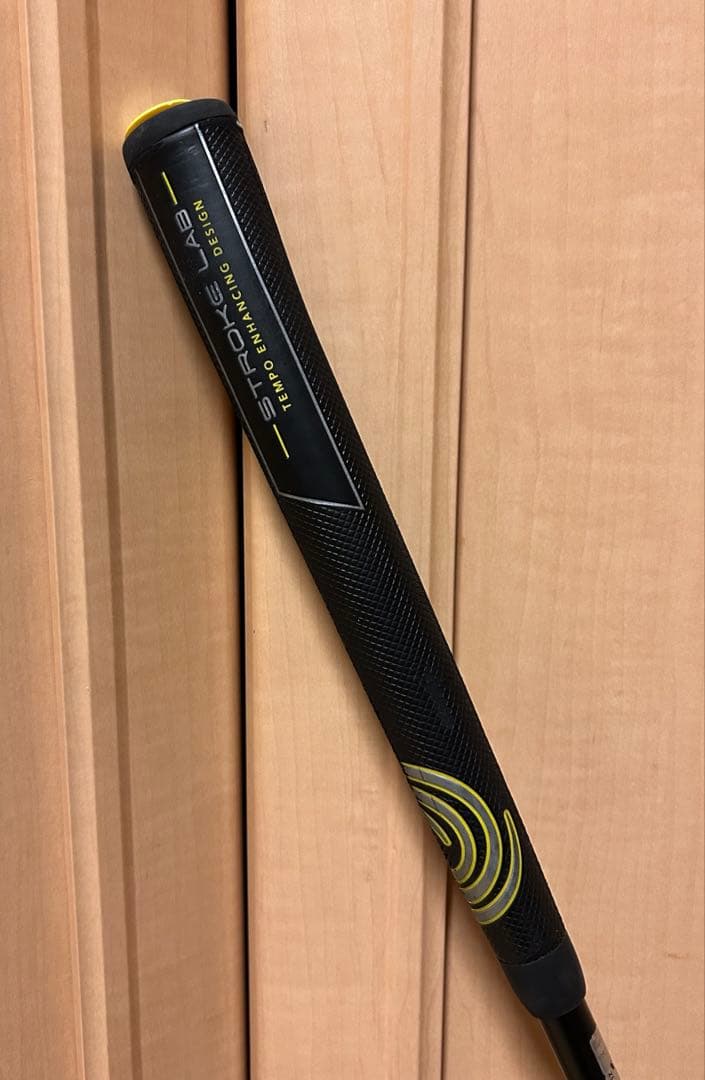 【値下今月末まで】オデッセイ STROKE LAB ONE レフティ パター