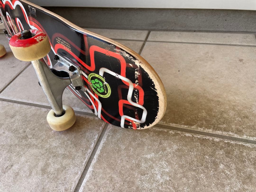 Almost Skateboards スケートボード 52mmウィール　手付