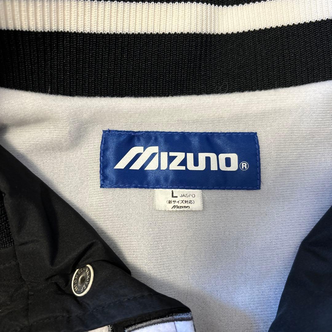 Mizuno社製 福岡ソフトバンクホークス グランドジャケット Lサイズ