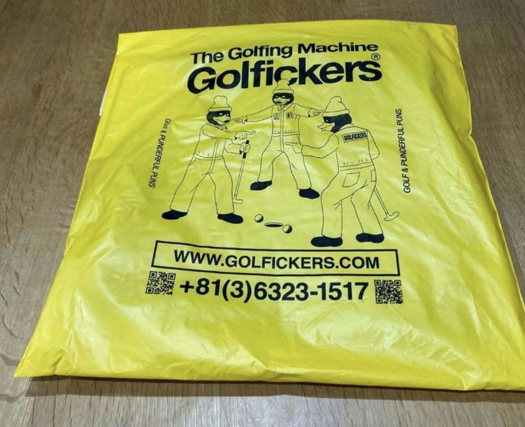 さ*や様 最安値　LACOSTE x Golfickers \"Mockneck\"