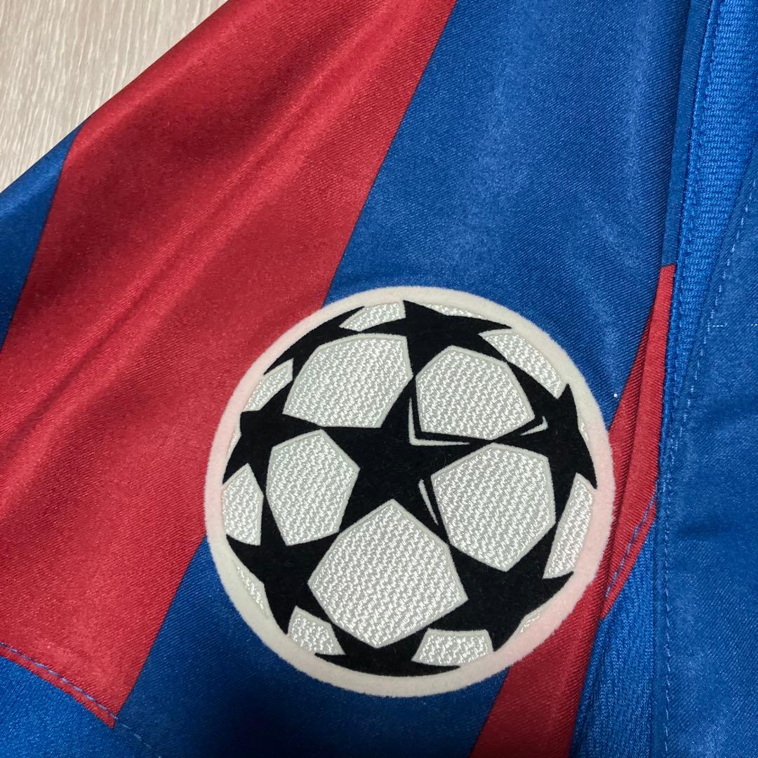 バルセロナ 05-06（H）ラーション CL Final仕様