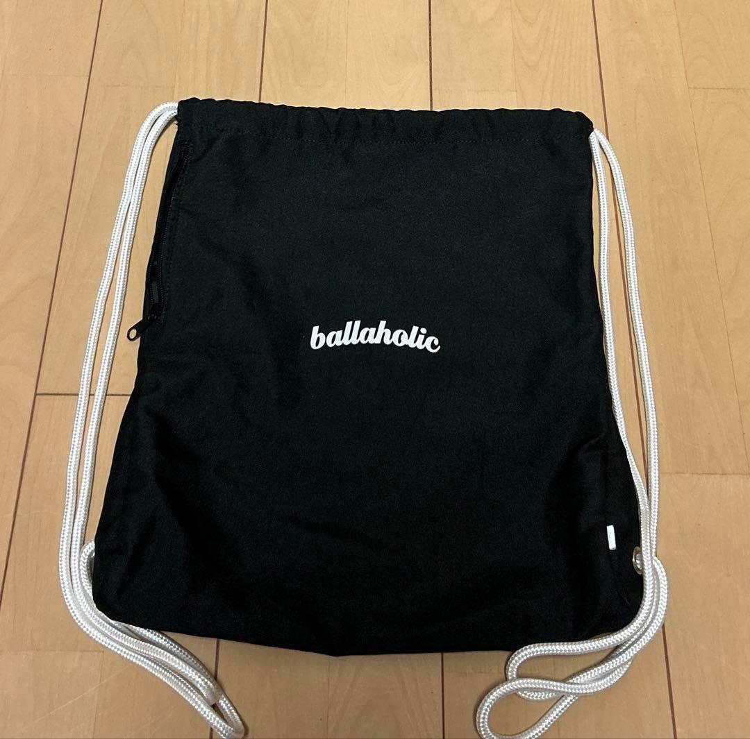 ballaholic ナップサック　リュック