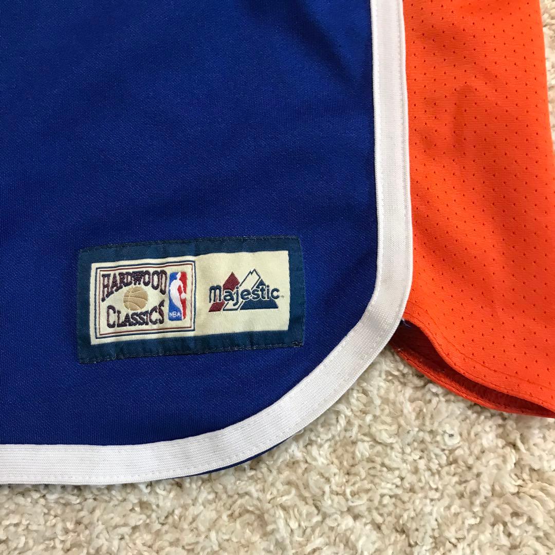 NEW YORK KNICKS ヴィンテージ ゲームシャツ アール・モンロー