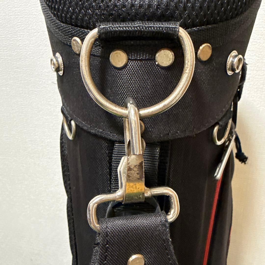 PERFORMANCE GEAR PG キャディバッグ スタンド式 軽量 スリム