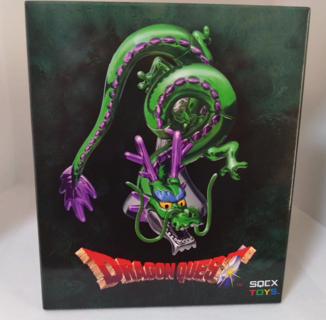 ドラゴンクエスト　メタリックモンスターズギャラリー　しんりゅう