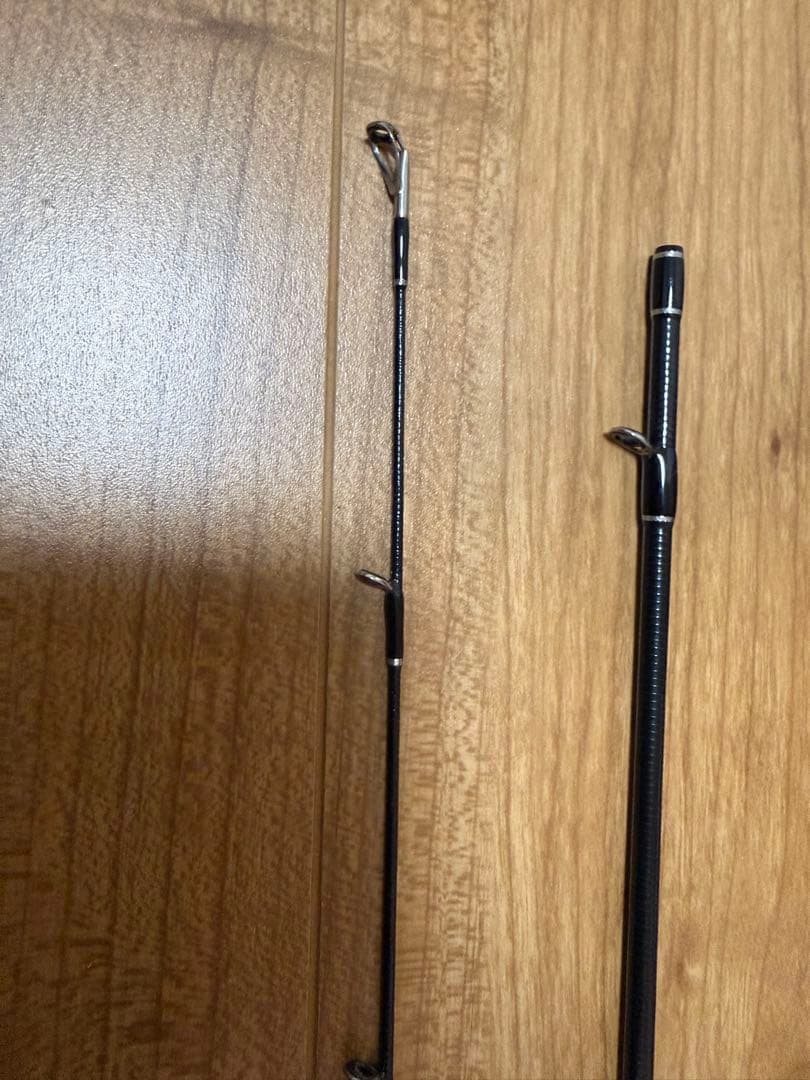 ロッド Fishman Beams blancsierra 4.8UL