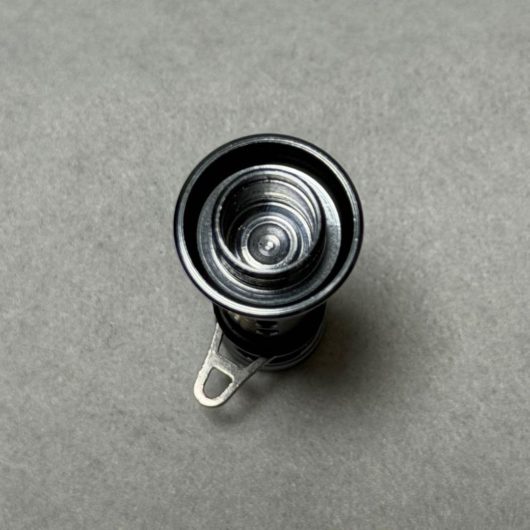 ゴメクサス ダブルハンドル チタン焼入れ 98mm ゴメクサス リールスタンド
