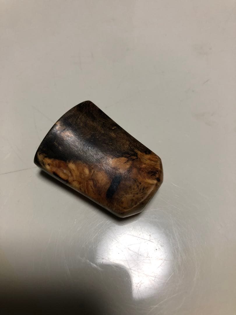 ハンドメイド　ウッドノブ