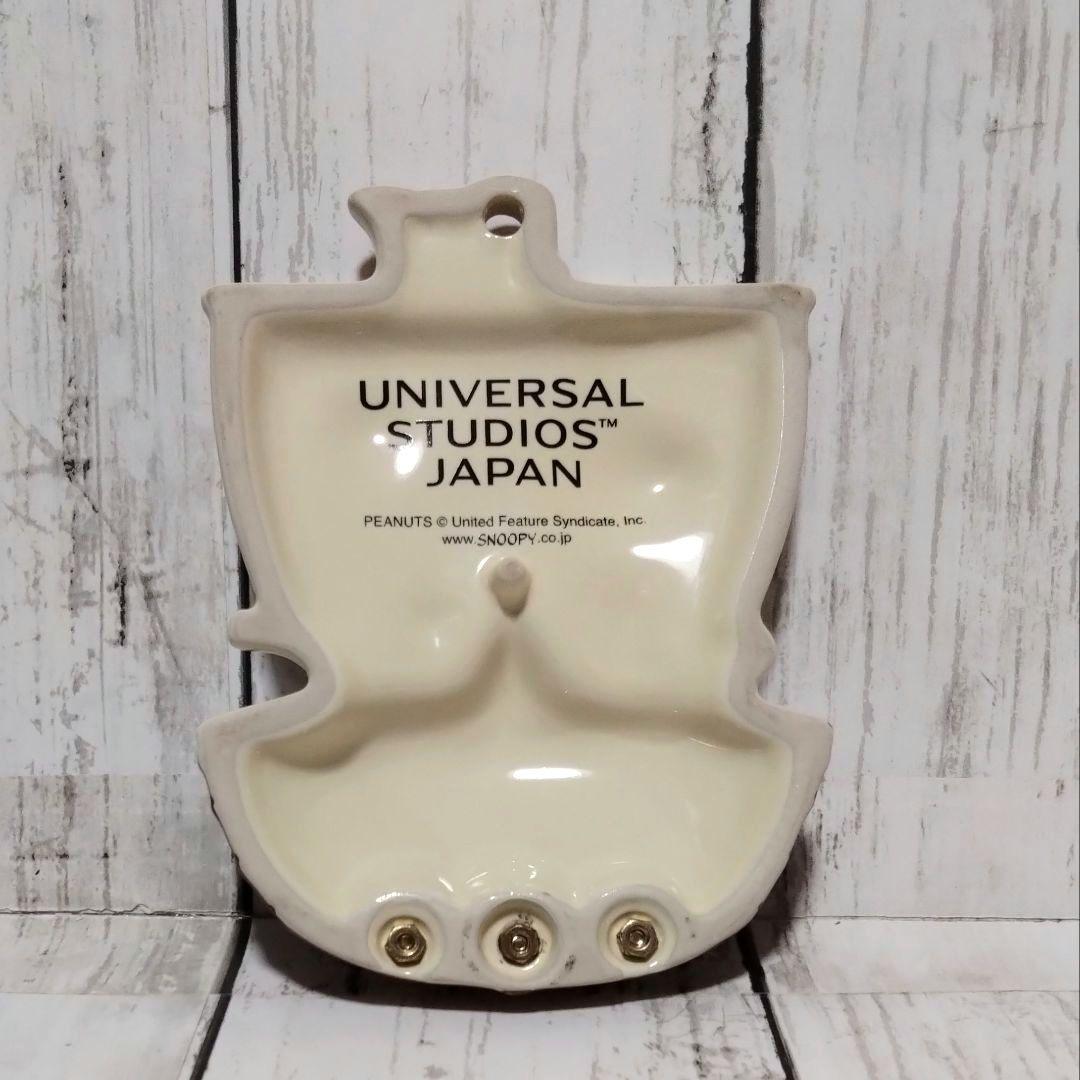 USJ ユニバ スヌーピー ＆ ウッドストック 壁掛けフック