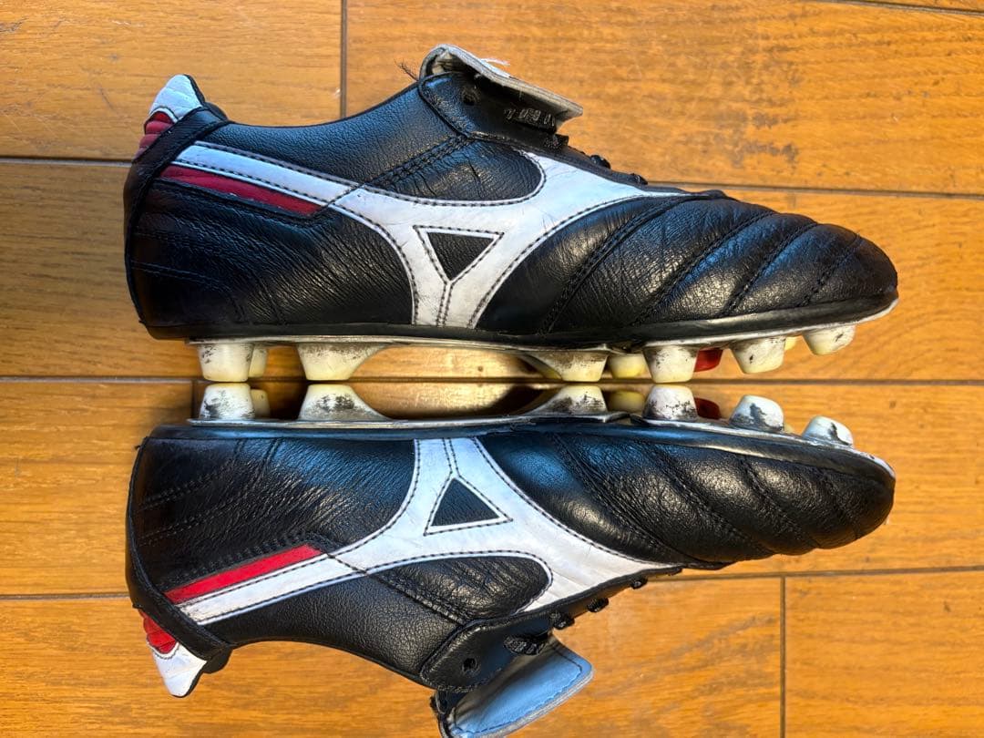 ミズノMIZUNOモレリア2japan 23cm 状態良好