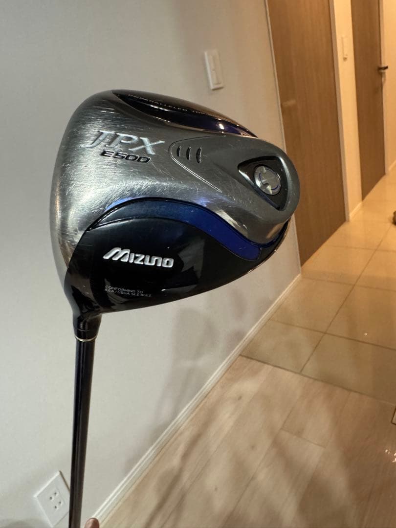 レフティ！！Mizunoドライバー フェアウェイウッド 3本セット