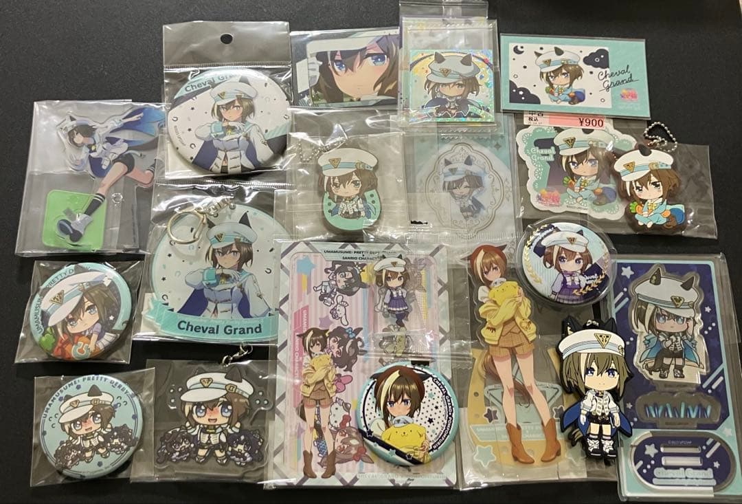 ウマ娘 シュヴァルグラン まとめ売り