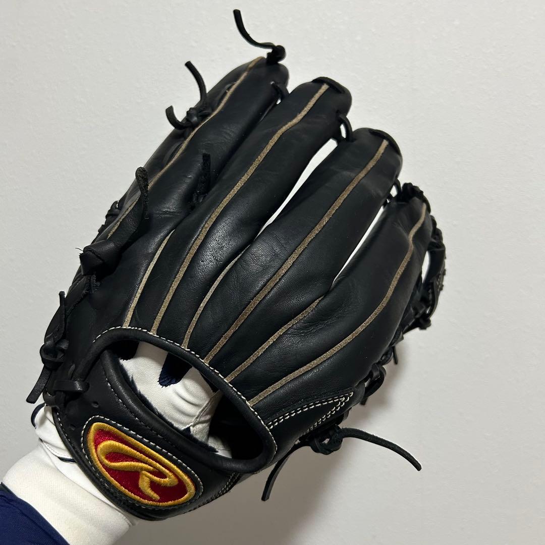 サ*ジ様 【⭐︎即戦力⭐︎】Rawlings ローリングス　軟式　野球　外野　グ