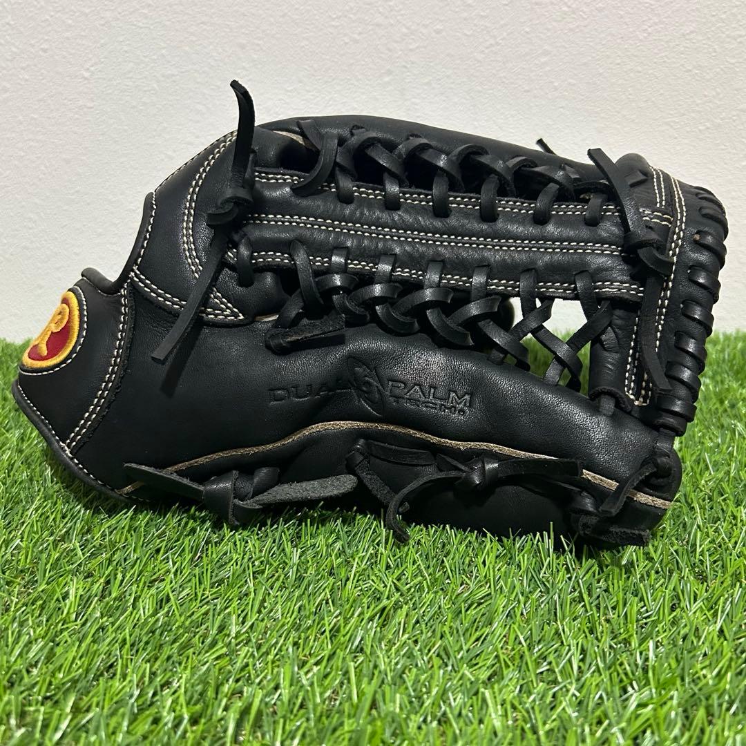サ*ジ様 【⭐︎即戦力⭐︎】Rawlings ローリングス　軟式　野球　外野　グ