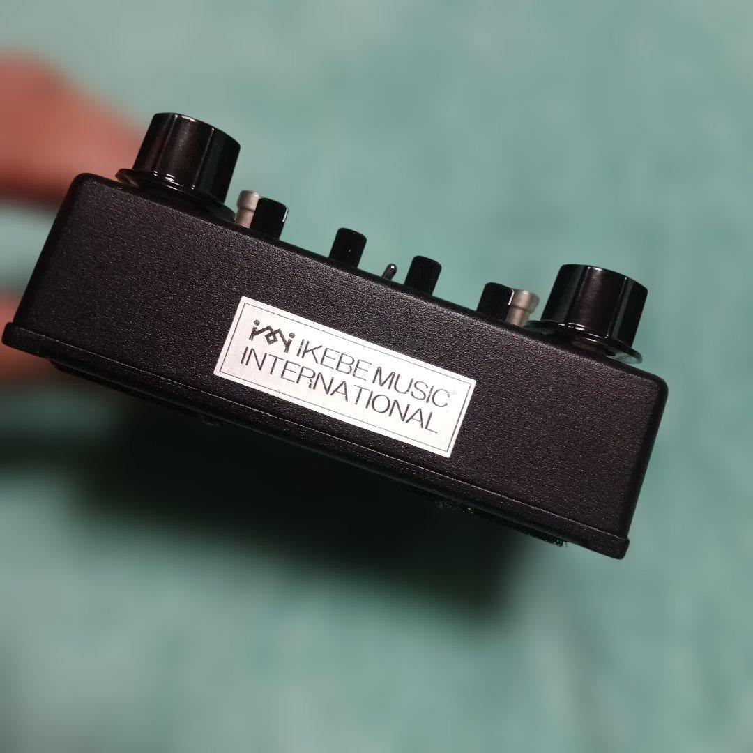 MI AUDIO/MEGALITH DELTA V2 ディストーション