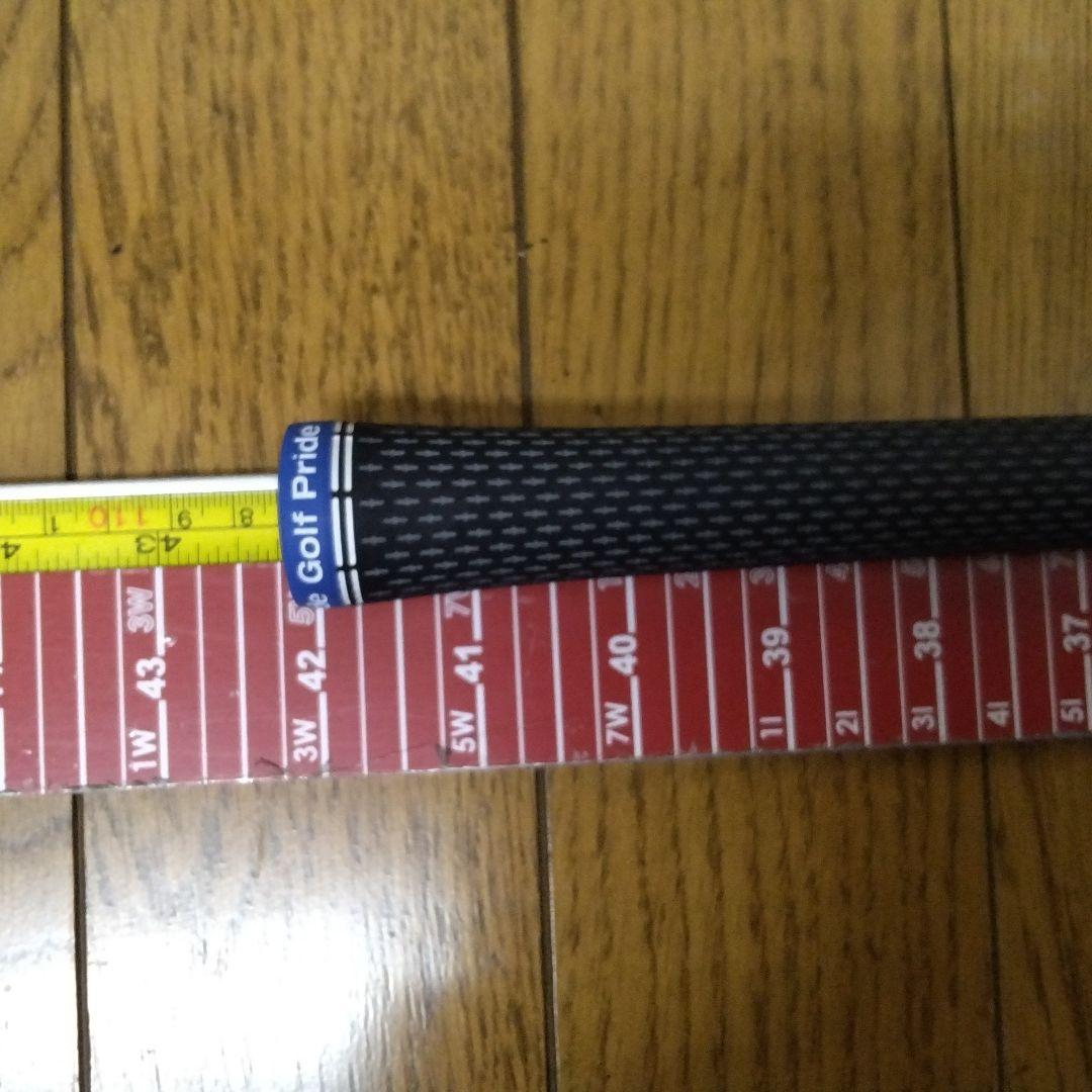 フジクラ　24DIAMONDSPEEDER・FW5(X)テーラーメイドスリーブ付