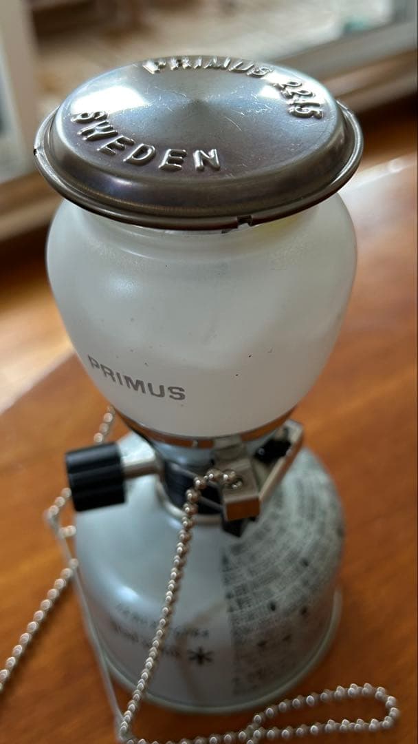 【美品】PRIMUS ランタン2245スウェーデン製