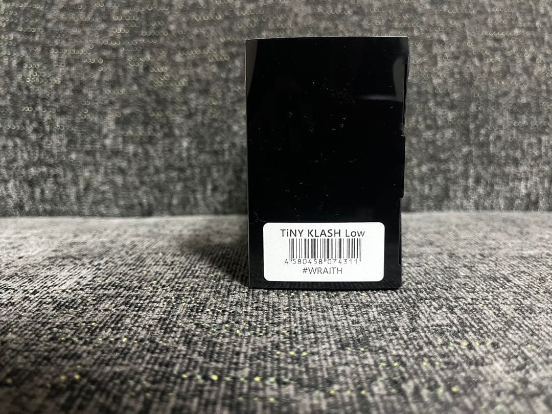 【新品未使用】TINY KLASH WRAITH タイニークラッシュ