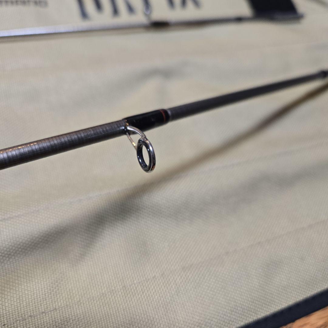 シマノ 24 UNFIX アンフィックス S70MH-5 スピニング