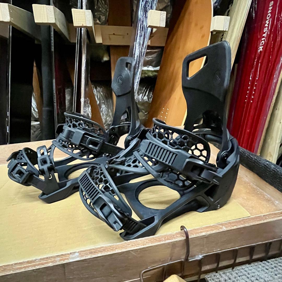 Nidecker supermatic Ｌサイズ　スーパーマチック　ブラック