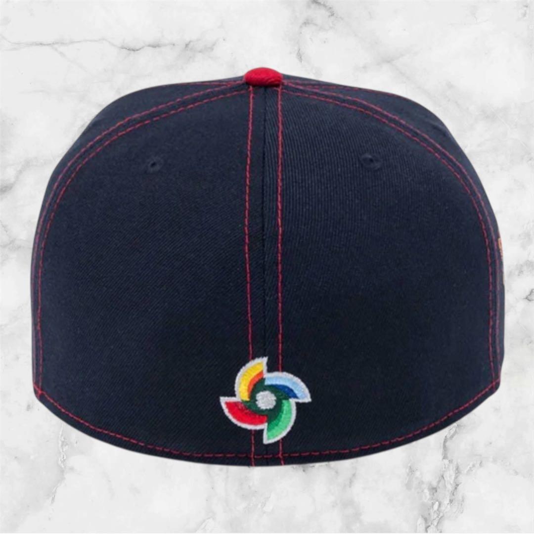 【新品未使用】WBC 日本代表 侍ジャパン ニューエラ 7 5/8 大谷翔平