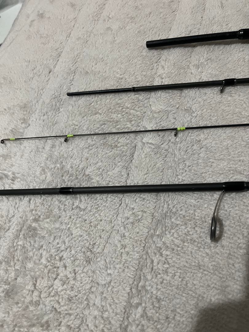 鯵道5G S622L 4ピースカスタム