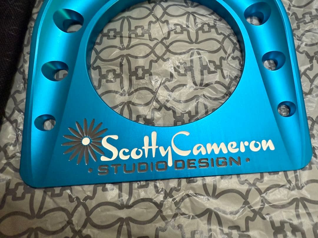 値下げScotty Cameron パッティングカップ