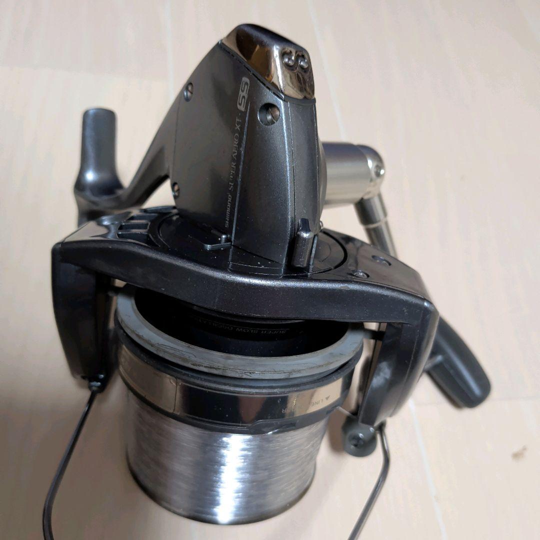 シマノ スーパーエアロXT-SS 右巻 日本製 JAPAN SHIMANO