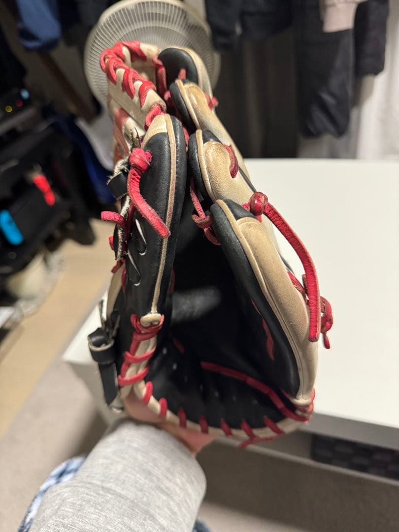 ZETT プロステイタス 源田モデル