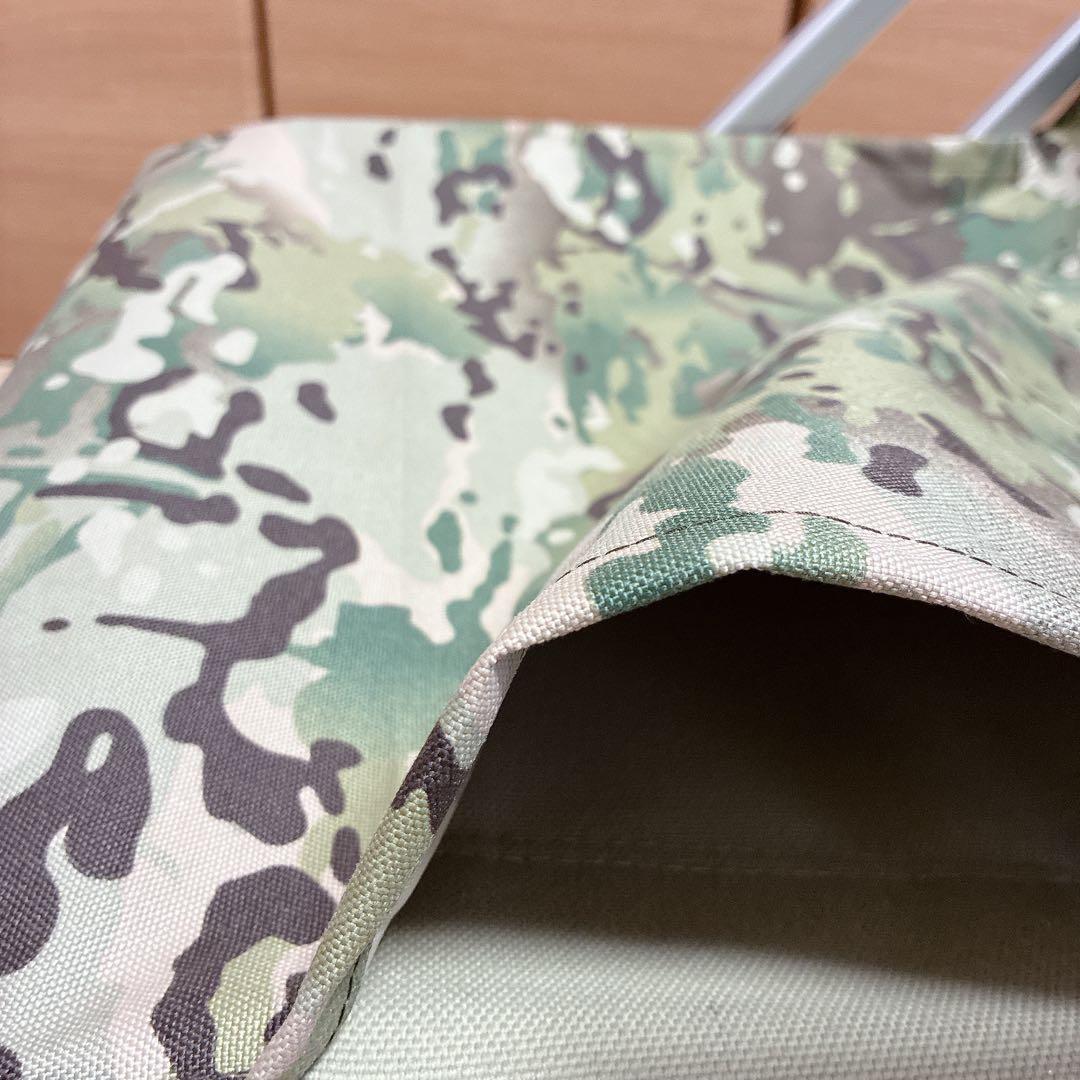 くまのサーカスさま専用 シートカバー　ローチェア30用 コーデュラナイロン②
