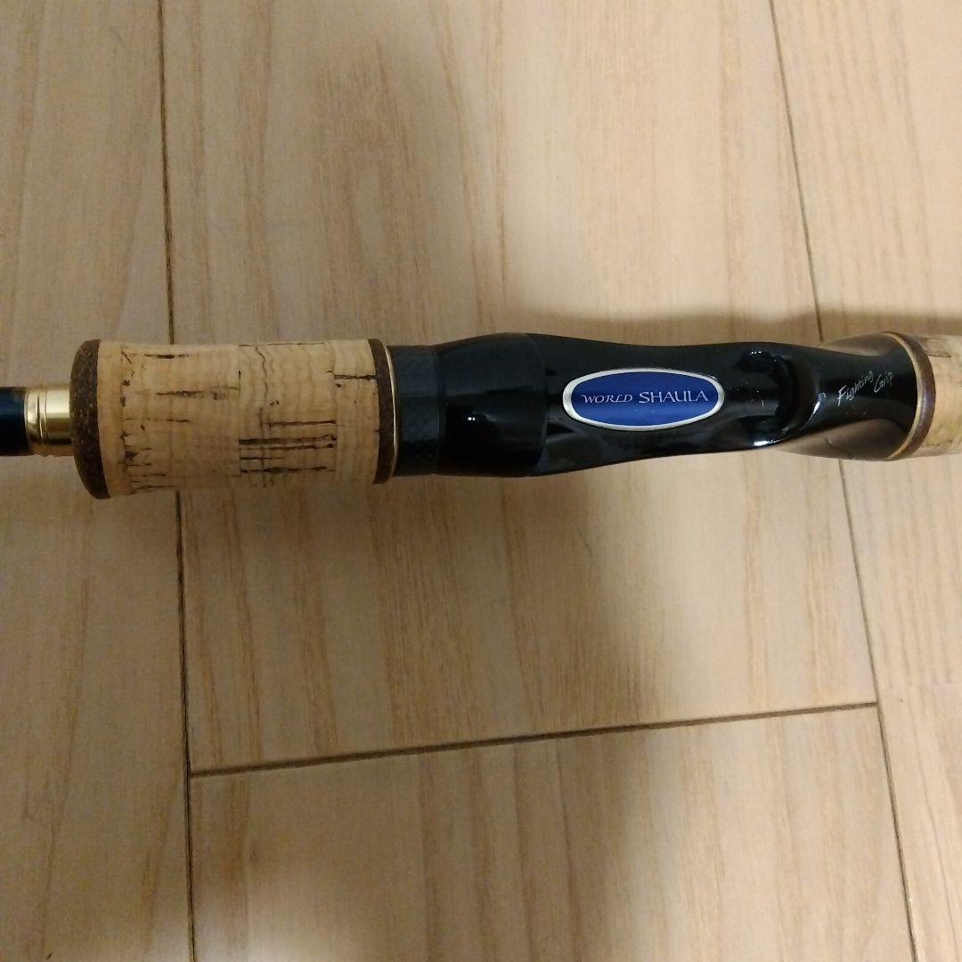シマノ　ワールドシャウラ　ブルーモデル　1652R-2　バットセクションのみ