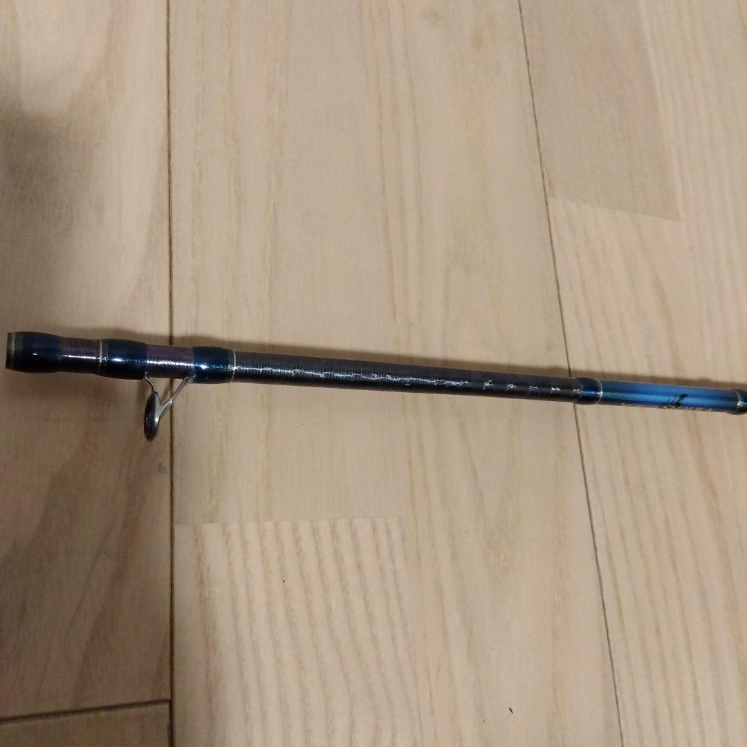 シマノ　ワールドシャウラ　ブルーモデル　1652R-2　バットセクションのみ
